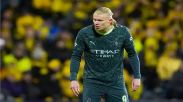 تعيين جديد.. مانشستر سيتي يختار بديل هالاند